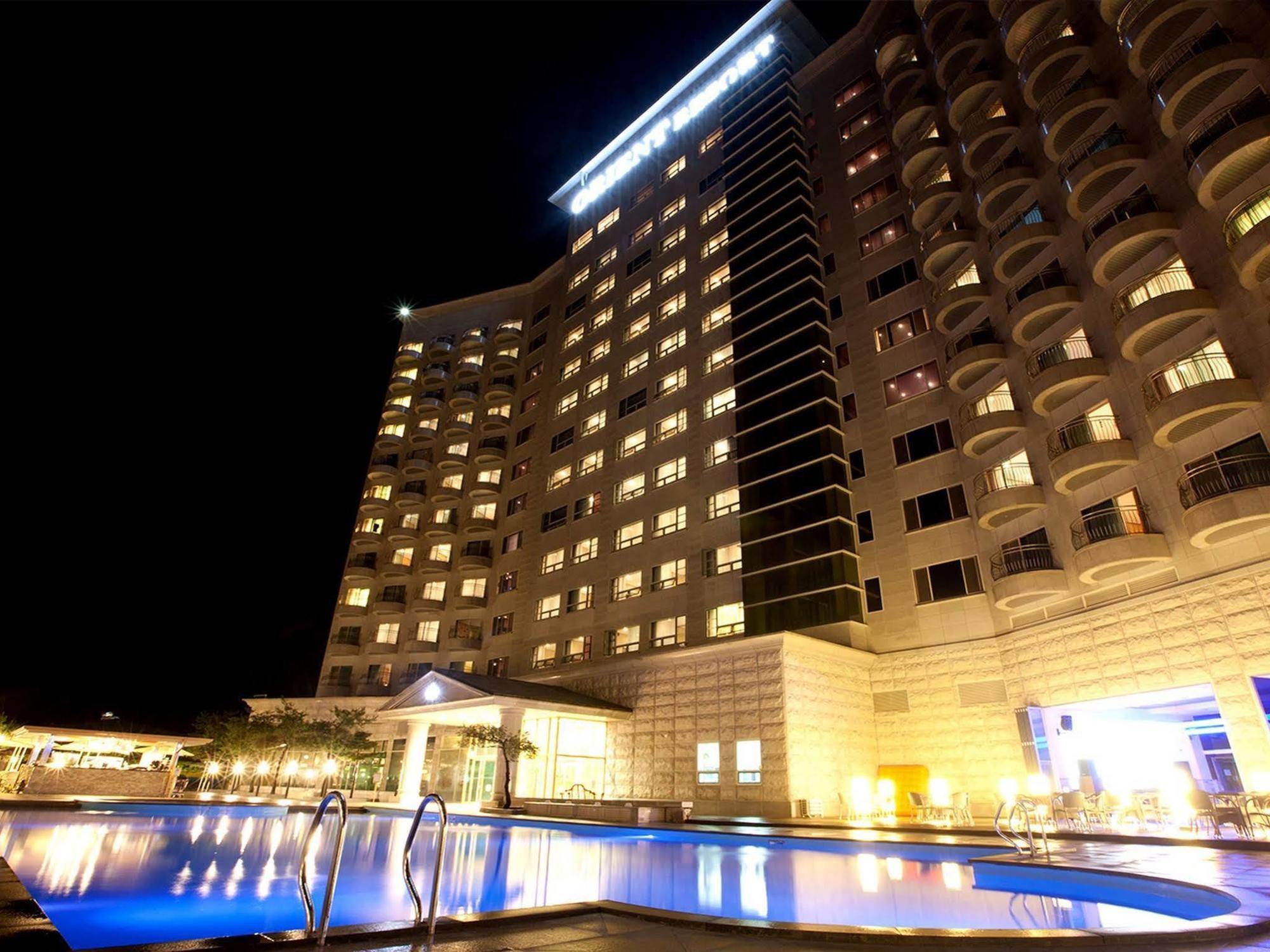 Pyeongchang Orient Hotel & Resort Exterior foto